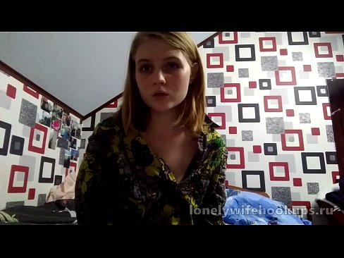 ❤️ روس سے نوجوان سنہرے بالوں والی طالب علم کو بڑی ڈکس پسند ہے۔ ❌ ہم پر ur.porngifmag.ru ❌️